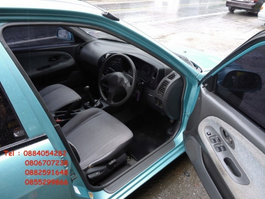 ขาย Mitsubishi lancer ท้ายเบ้นซ์ สีเขียวสวยๆ ราคา 125,000 บาท +++++++++