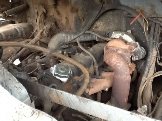 ขายสิบล้อหน้ายาวสองเพลาดั้ม