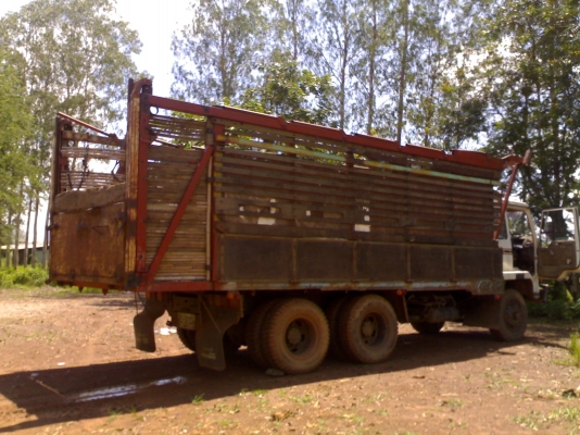 ขายไอ้หลง FN225K เครื่อง6D14เทอโบว์ 2เพลาดั๊ม สภาพสวยๆพร้อมใช้คับ ขายไอ้หลง FN225K เครื่อง6D14เทอโบว์ 2เพลาดั๊ม สภาพสวยๆพร้อมใช้คับ