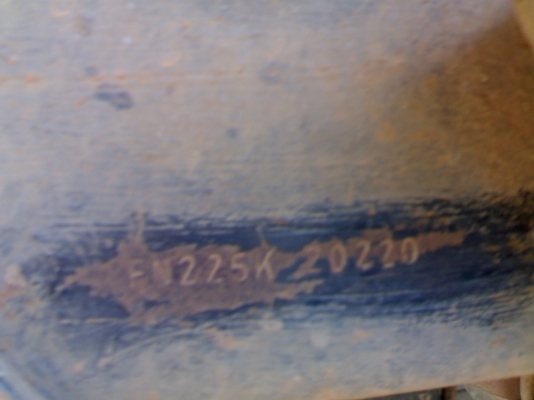 ขายไอ้หลง FN225K เครื่อง6D14เทอโบว์ 2เพลาดั๊ม สภาพสวยๆพร้อมใช้คับ ขายไอ้หลง FN225K เครื่อง6D14เทอโบว์ 2เพลาดั๊ม สภาพสวยๆพร้อมใช้คับ