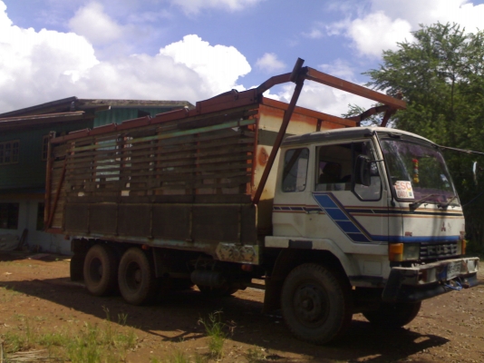 ขายไอ้หลง FN225K เครื่อง6D14เทอโบว์ 2เพลาดั๊ม สภาพสวยๆพร้อมใช้คับ ขายไอ้หลง FN225K เครื่อง6D14เทอโบว์ 2เพลาดั๊ม สภาพสวยๆพร้อมใช้คับ