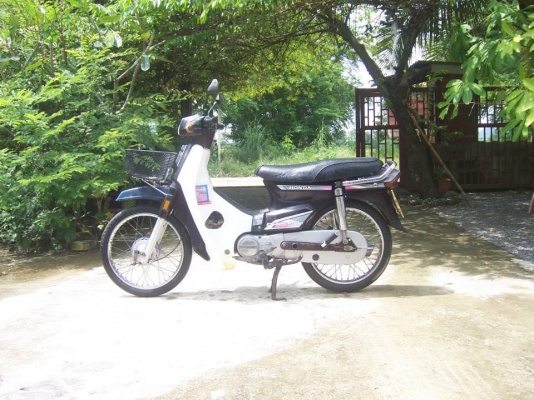 ดรีมคุรุสภาสีน้ำตาล ทะเบียนเต็ม+เอกสารพร้อมโอน เดิมๆสวยๆ