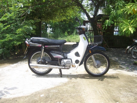 ดรีมคุรุสภาสีน้ำตาล ทะเบียนเต็ม+เอกสารพร้อมโอน เดิมๆสวยๆ