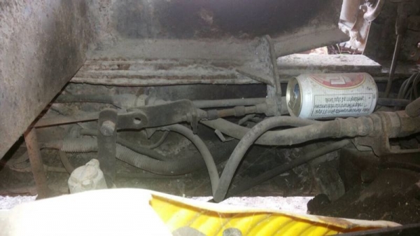 รถอีซูซุ 10 ล้อดั้ม FVM 175 แรงม้า ( ขายตามสภาพ )  สนใจติดต่อ 081 - 6079515