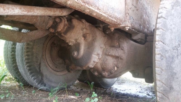 รถอีซูซุ 10 ล้อดั้ม FVM 175 แรงม้า ( ขายตามสภาพ )  สนใจติดต่อ 081 - 6079515