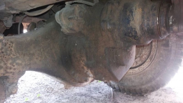 รถอีซูซุ 10 ล้อดั้ม FVM 175 แรงม้า ( ขายตามสภาพ )  สนใจติดต่อ 081 - 6079515