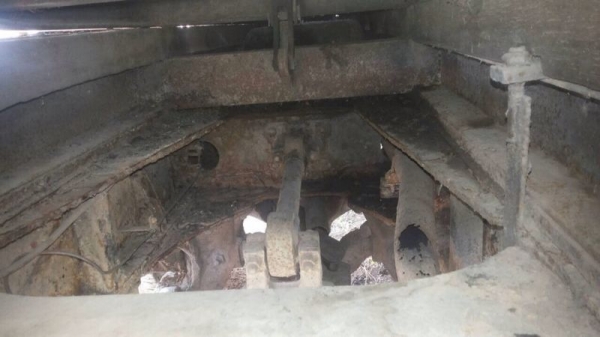 รถอีซูซุ 10 ล้อดั้ม FVM 175 แรงม้า ( ขายตามสภาพ )  สนใจติดต่อ 081 - 6079515