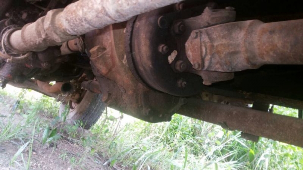 รถอีซูซุ 10 ล้อดั้ม FVM 175 แรงม้า ( ขายตามสภาพ )  สนใจติดต่อ 081 - 6079515