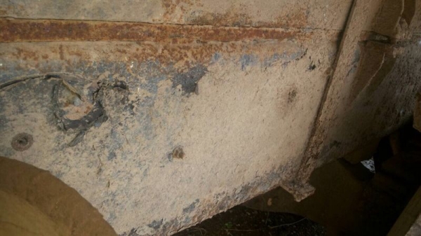 รถอีซูซุ 10 ล้อดั้ม FVM 175 แรงม้า ( ขายตามสภาพ )  สนใจติดต่อ 081 - 6079515