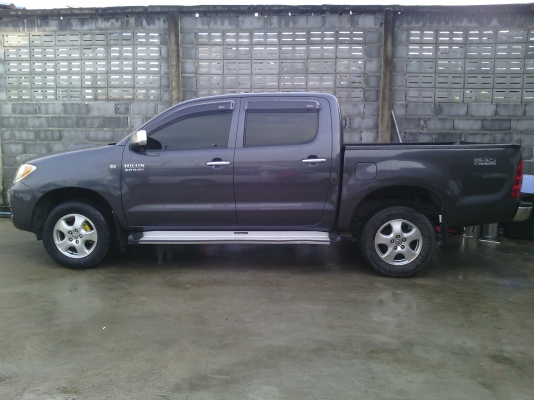 ขาย โตโยต้า พรีรันเนอร์ ปี2007ตัวE ยกสูง เครื่องดีระบบไฟดีวิ่งน้อย ราคา 500000