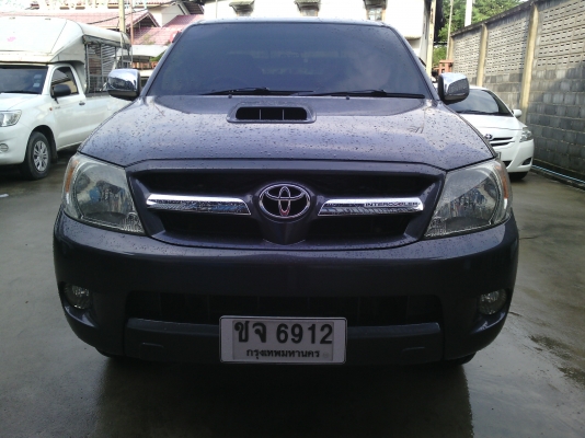 ขาย โตโยต้า พรีรันเนอร์ ปี2007ตัวE ยกสูง เครื่องดีระบบไฟดีวิ่งน้อย ราคา 500000