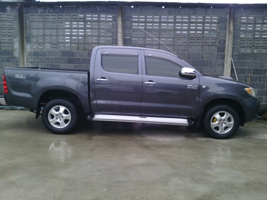 ขาย โตโยต้า พรีรันเนอร์ ปี2007ตัวE ยกสูง เครื่องดีระบบไฟดีวิ่งน้อย ราคา 500000