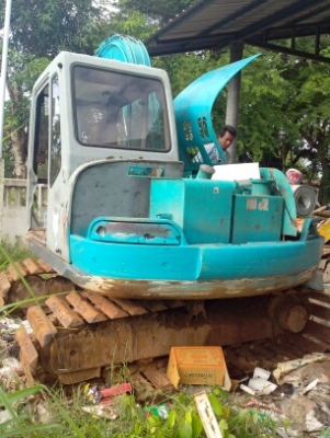 kobelco mark5 -60 รุ่น LEnซีเรียล 18xxx