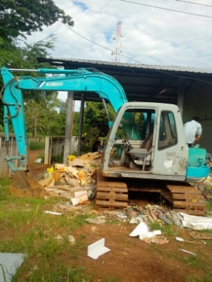 kobelco mark5 -60 รุ่น LEnซีเรียล 18xxx