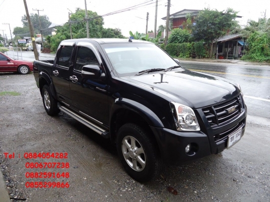 ขาย Isuzu Dmax Hilander 4d Gold serie ปี 51 ราคา 465,000 บาท +++++++++