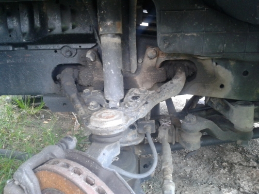 ขายหัวการ์ตูน NKR 24V พร้อมเครื่องล่าง ขายกันถูกๆ เลย 55000