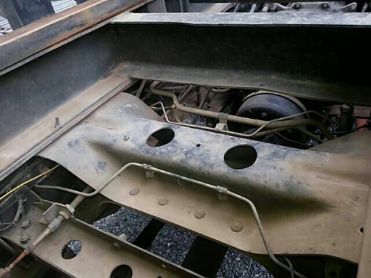 รถฮีโน่ 10 ล้อดั้ม 195 แรงม้า  สนใจติดต่อ 081 - 6079515