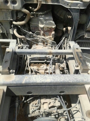 รถฮีโน่ 10 ล้อดั้ม 195 แรงม้า  สนใจติดต่อ 081 - 6079515