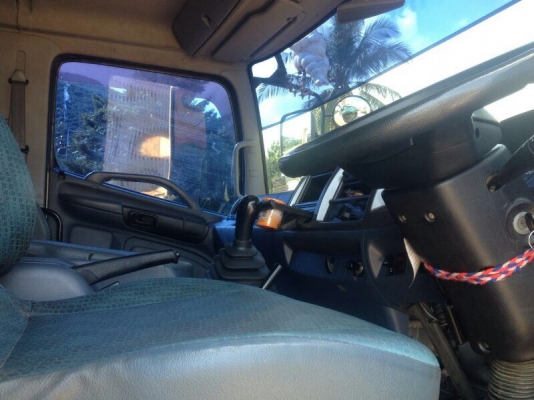 รถฮีโน่ 10 ล้อดั้ม FM1A  330 แรงม้า ปี 54 สนใจติดต่อ 081 - 6079515