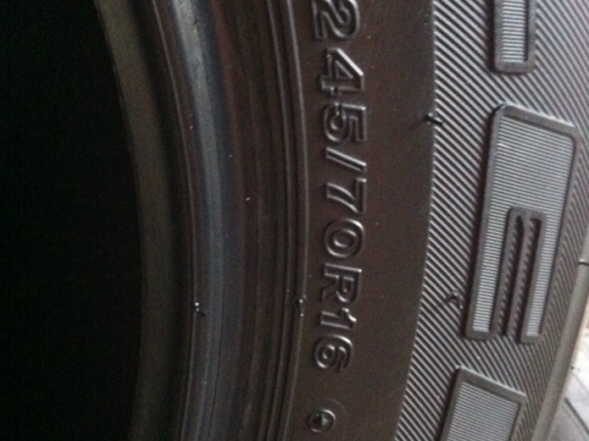 ยาง HT VRS import auto part