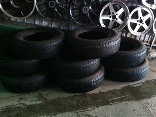 ยาง HT VRS import auto part