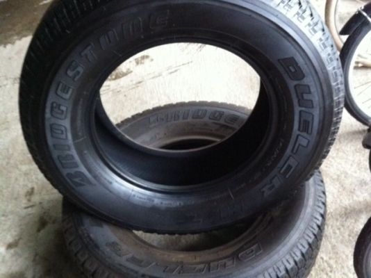 ยาง HT VRS import auto part