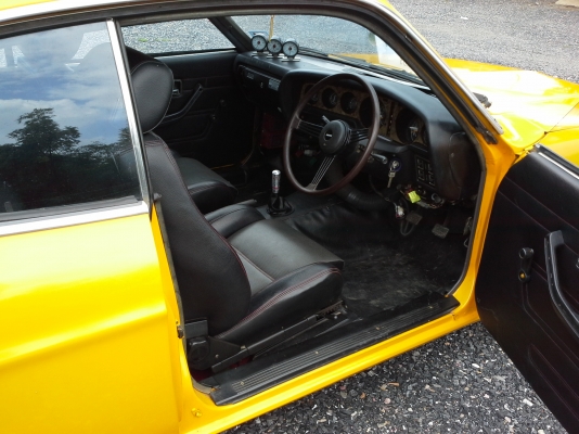 ขาย mazda 929 rx4