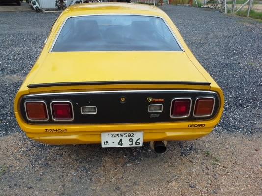 ขาย mazda 929 rx4