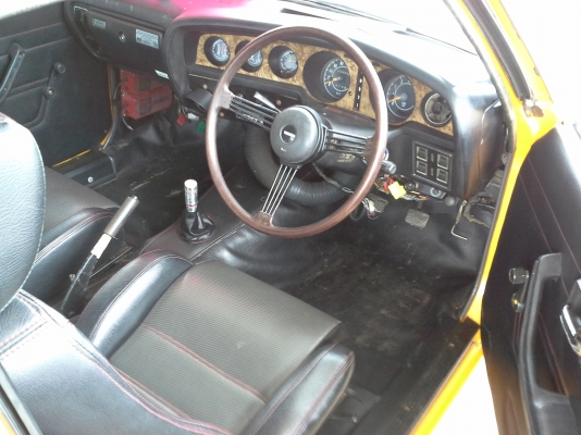 ขาย mazda 929 rx4