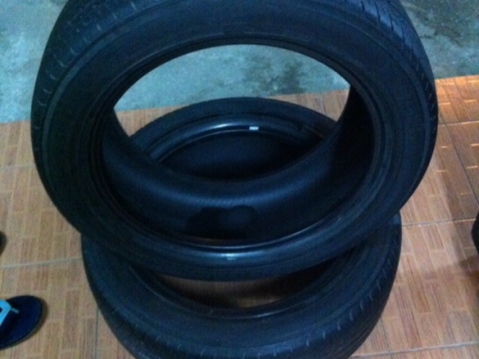 ยาง Yokohama VRS import auto part