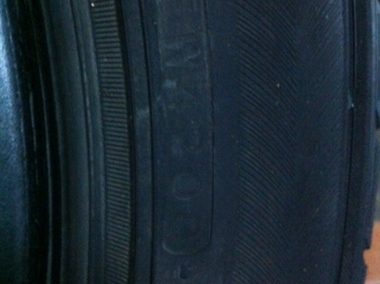 ยาง Yokohama VRS import auto part