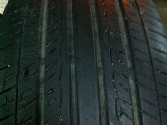 ยาง Yokohama VRS import auto part