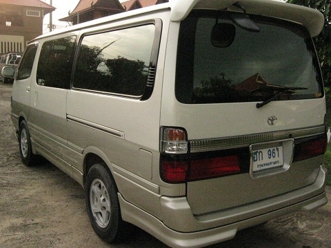 แกรนด์วากอน ปี04 นำเข้าโดย บ.โตโยต้า ท๊อปสุด เอบีเอส ประตูดูด คอยสปริง เบาะหนังแท้ แก๊สถังโดนัทใต้ท้อง ต่อรองได้ครับ