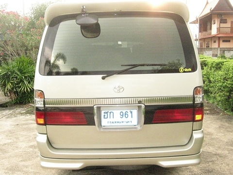 แกรนด์วากอน ปี04 นำเข้าโดย บ.โตโยต้า ท๊อปสุด เอบีเอส ประตูดูด คอยสปริง เบาะหนังแท้ แก๊สถังโดนัทใต้ท้อง ต่อรองได้ครับ