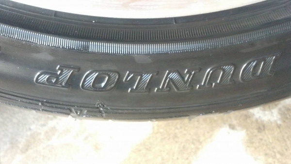 แม็ก 17 กว้าง 7 ออฟ 45 ขนาด 4 รู 100 พร้อมยาง 7500