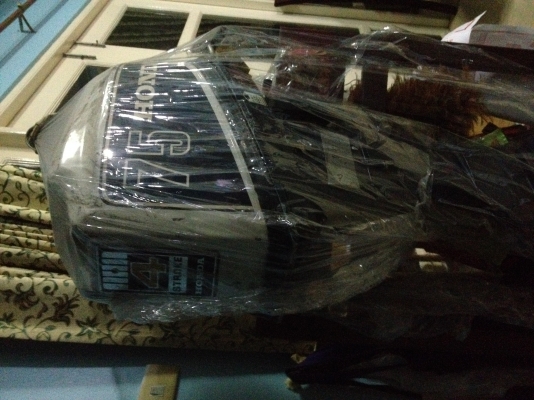 ขายเครื่องเรือ Honda 7.5 แรง+เรือยาง 9.1ฟุต ขายเครื่องเรือ Honda 7.5 แรง+เรือยาง 9.1ฟุต