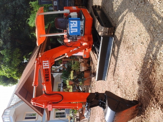 ต้องการขายรถขุดเล็กIHI IS-30F-2ขนาดPC30ไม่เคยใช้งานในเมืองไทย100\%