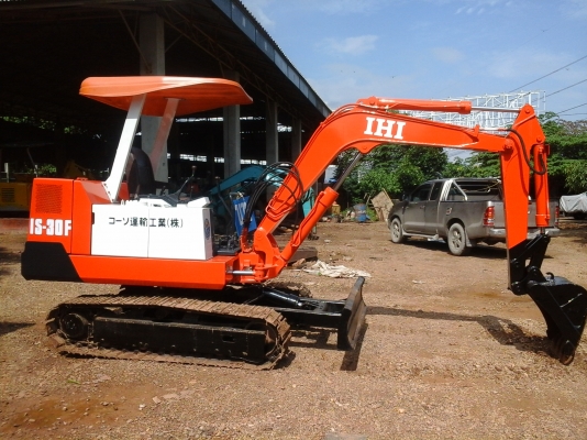 ต้องการขายรถขุดเล็กIHI IS-30F-2ขนาดPC30ไม่เคยใช้งานในเมืองไทย100\% ต้องการขายรถขุดเล็กIHI IS-30F-2ขนาดPC30ไม่เคยใช้งานในเมืองไทย100\%