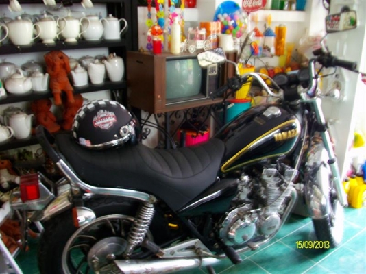 yamaha xj400สภาพเดิมระบบทุกอย่างใช่ได้หมดทะเบียนพร้อมโอน59000บาท