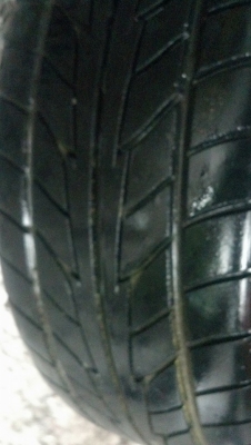 แม็ก 16 พร้อมยาง 205-45-16 ขนาด 4 รู 100/114 ราคา 5500