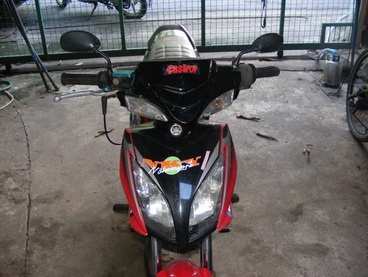 ขายยามาฮ่า X-1