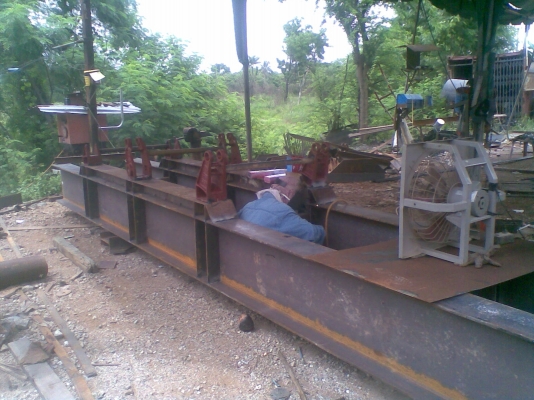 ขายหางก้างปลา3เพลาใหม่ๆๆๆ