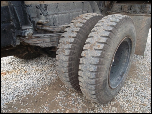 ขายด่วน รถบรรทุก 6 ล้อ HINO  ดั้มเกษตร รถสวย พร้อมใช้งาน ราคาสุดคุ้ม