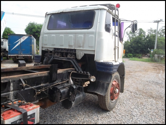 ขายด่วน รถบรรทุก 6 ล้อ HINO  ดั้มเกษตร รถสวย พร้อมใช้งาน ราคาสุดคุ้ม