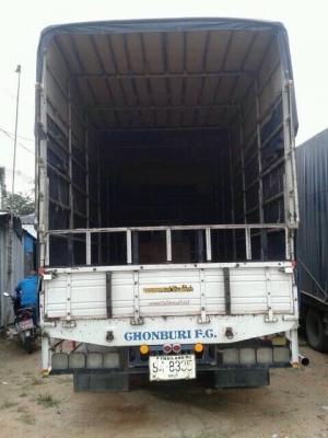 ฝากขายรถบรรทุก 6 ล้อ