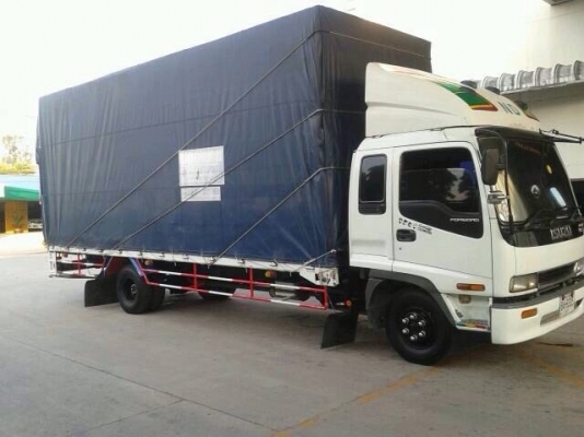 ฝากขายรถบรรทุก 6 ล้อ