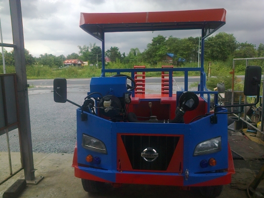 ขายรถอีแต๋นต่อมาใหม่