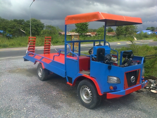 ขายรถอีแต๋นต่อมาใหม่