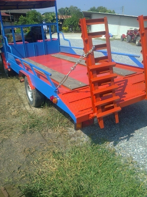 ขายรถอีแต๋นต่อมาใหม่