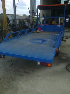 ขายรถอีแต๋นต่อมาใหม่